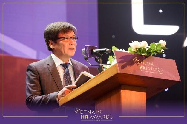 Mr. Nguyen Trung Chinh, Acting Editor-in-Chief of Newspaper of Labor 