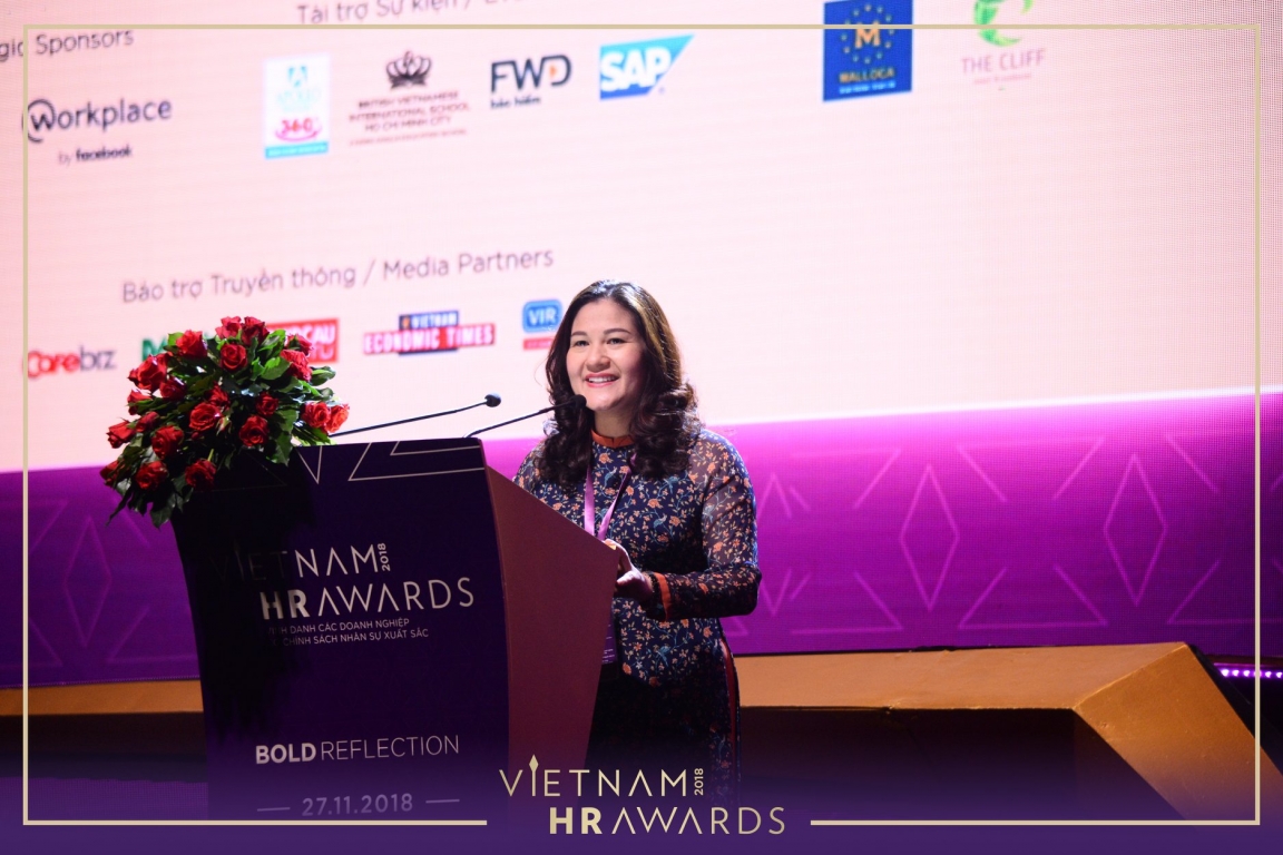 Mrs. Nguyen Thi Ha - Deputy Minister of MOLISA​ 