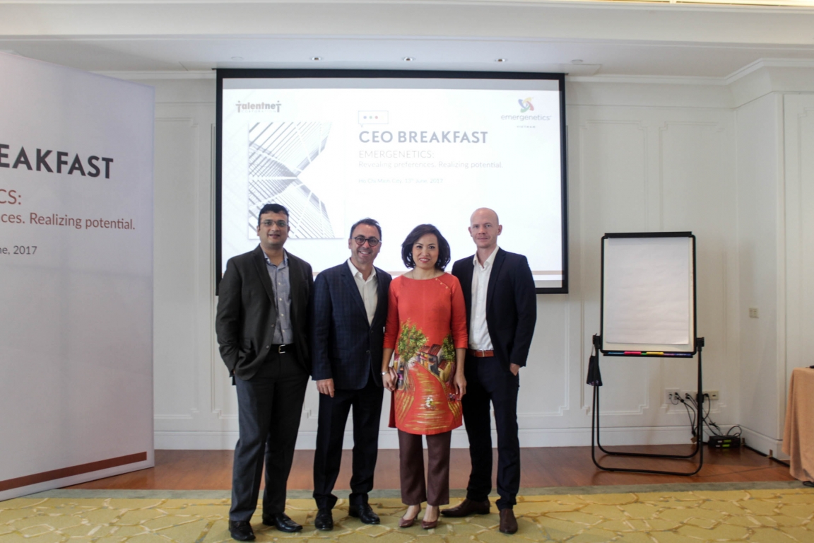Talentnet - CEO breakfast - 4
