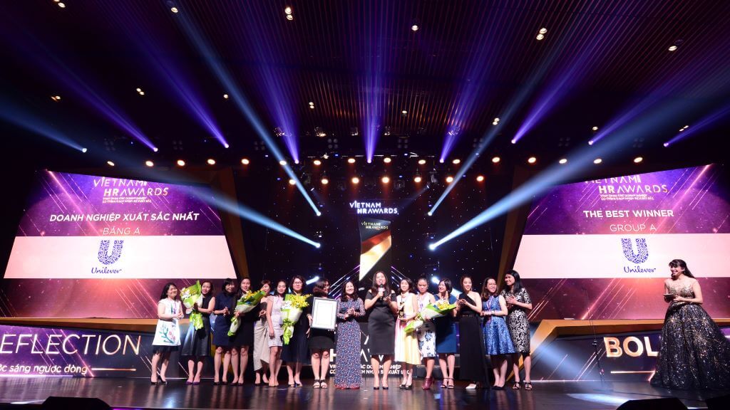 Vietnam HR Awards Gala 2020 – Special Edition,