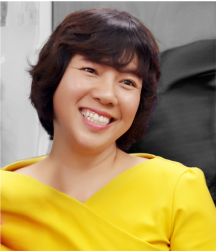 Diễn giả: Trinh Thu Hong