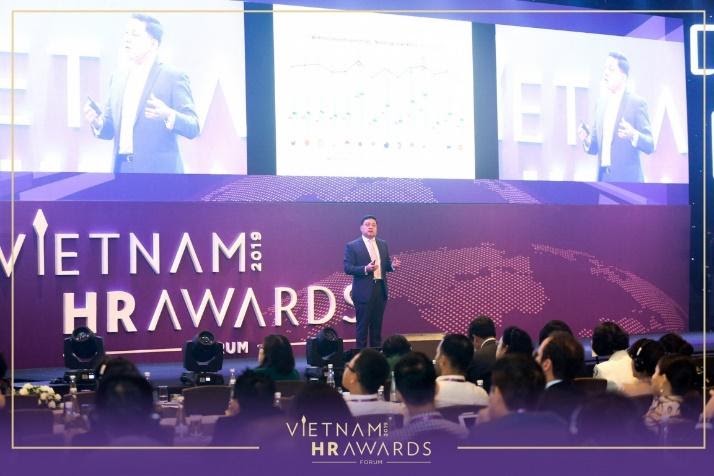 VietNam HR Awards 2019 - 1