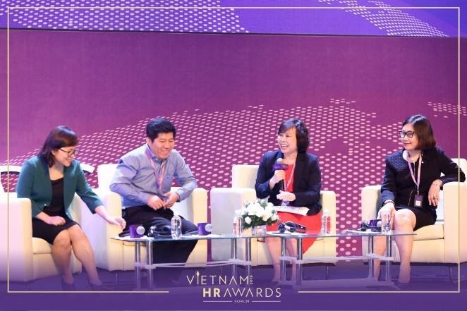 VietNam HR Awards 2019 - 4