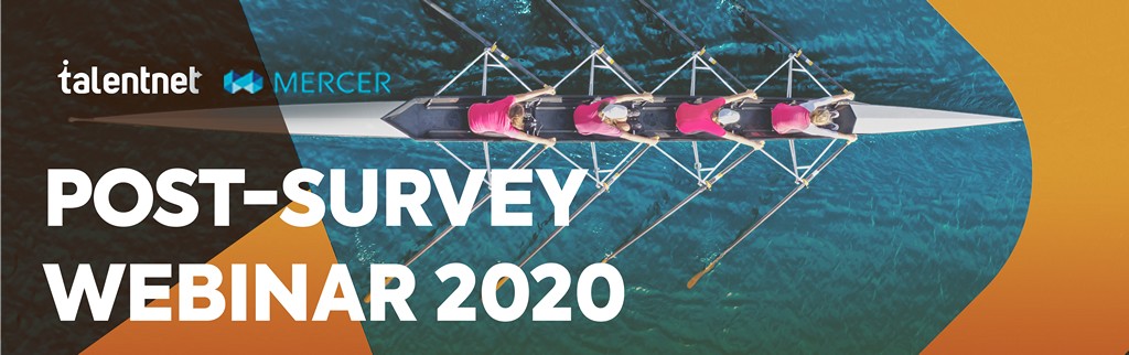 post-survey webinar 2020