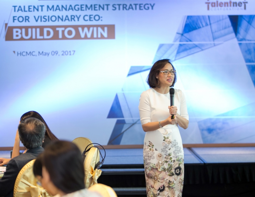 talentnet management strategy