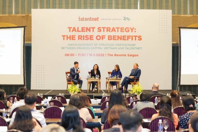 Talent Strategy: The Rise of Benefits