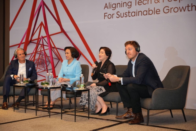 Aligning Tech & People for Sustainable Growth