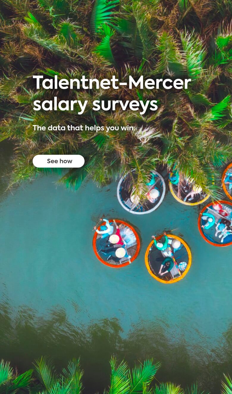 Talentnet-Mercer Salary Surveys - nature
