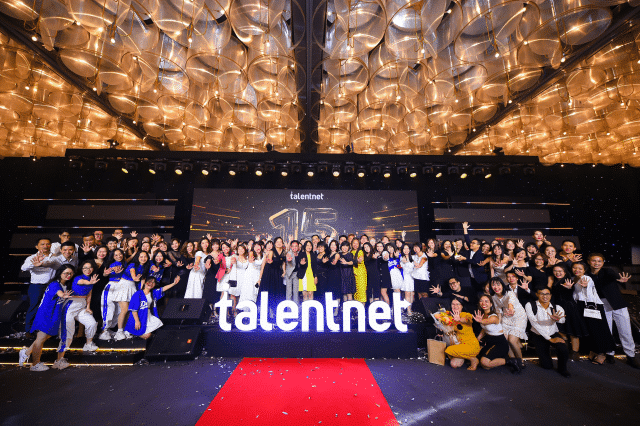 The Remarkable 15-year Journey Of Talentnet In Vietnam HR Market