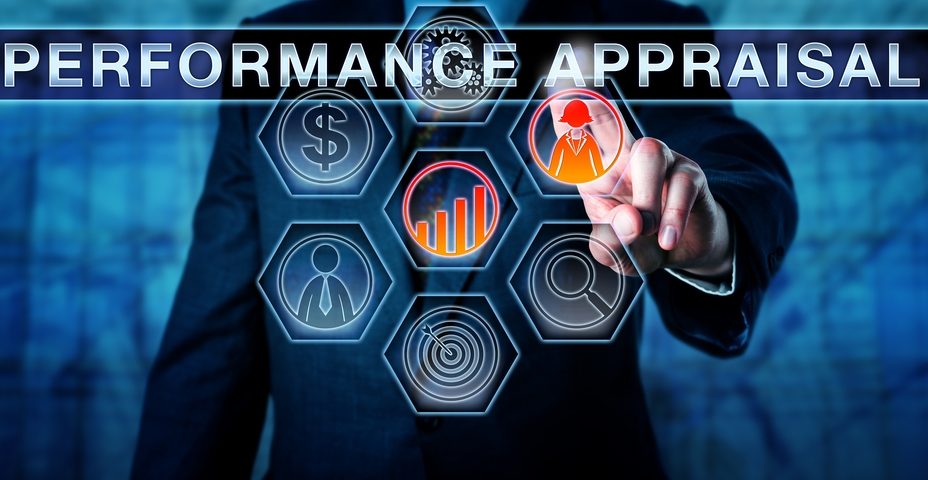 Comparison system performance appraisal