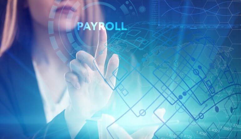 Average cost of payroll